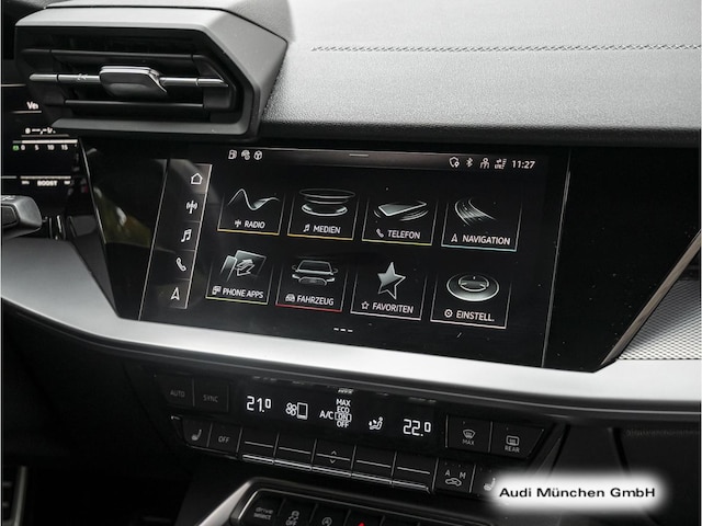 Audi S3 Quattro S-Tronic Sportback