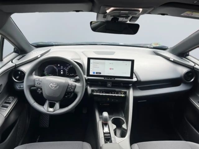 Toyota C-HR Hybride