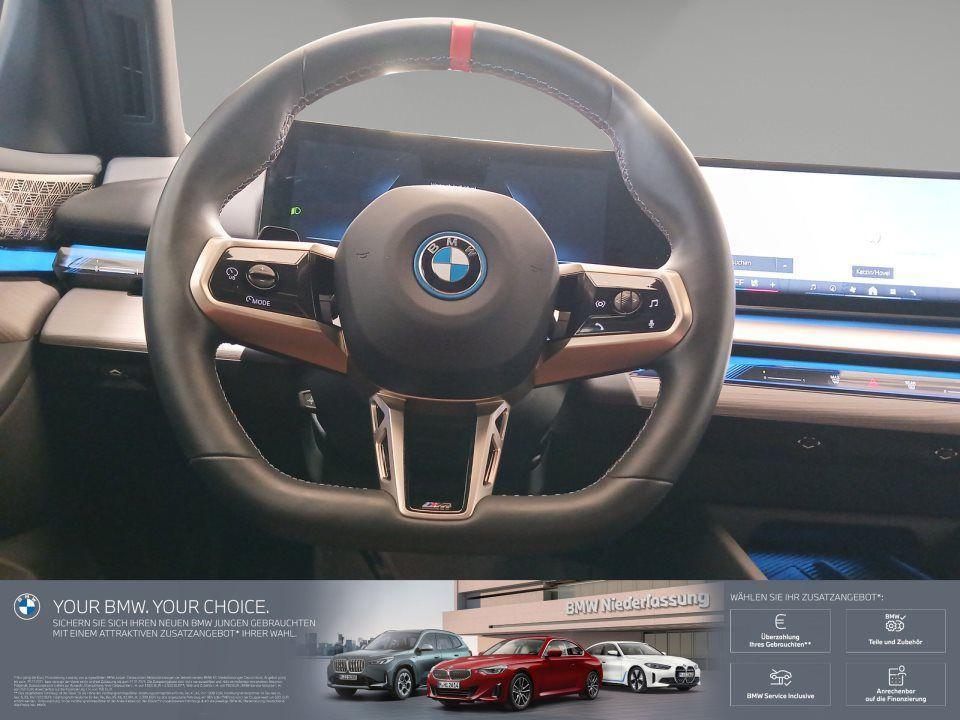 BMW i5 M60 Touring xDrive