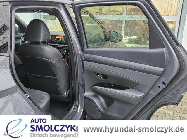 Hyundai Tucson 1.6 N Line T-GDi