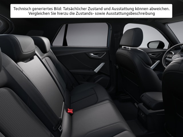 Audi Q2 35 TFSI S-Line S-Tronic