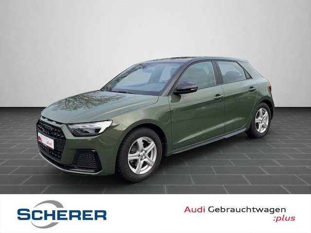 Audi A1 30 TFSI S-Tronic Sportback