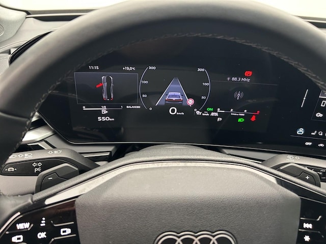 Audi A5 S-Tronic