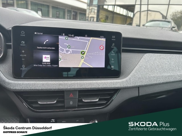 Skoda Scala Selection