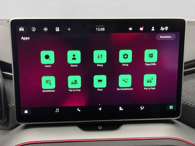 Skoda Kodiaq 1.5 TSI Sportline