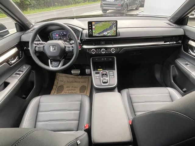 Honda CR-V Advance Hybrid i-MMD