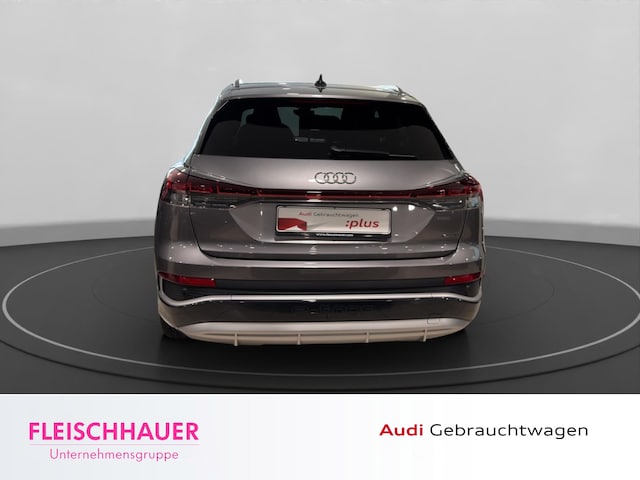 Audi Q4 e-tron 50 Quattro