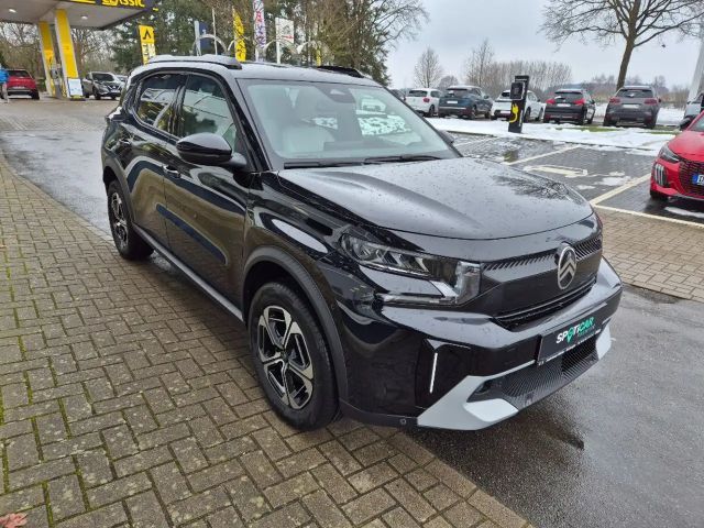 Citroën C3 Aircross Hybrid Max