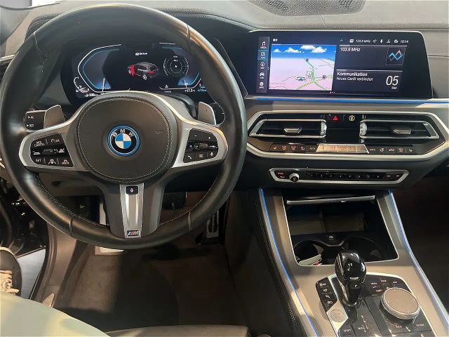 BMW X5 M-Sport xDrive45e