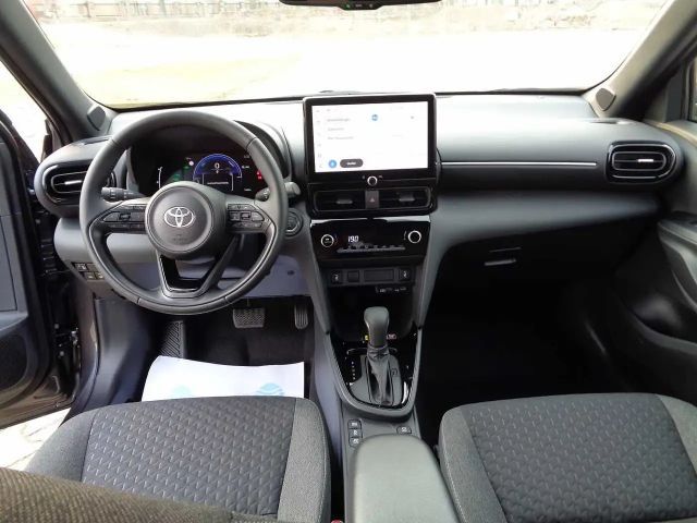 Toyota Yaris Cross Hybride VVT-i
