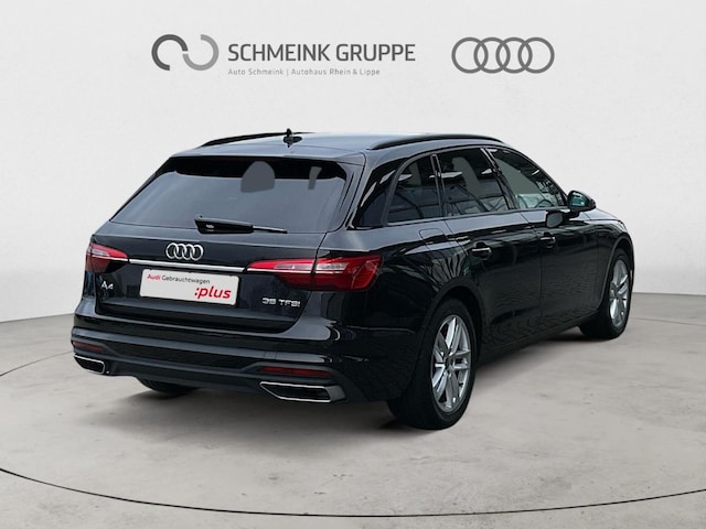 Audi A4 35 TFSI Avant S-Tronic