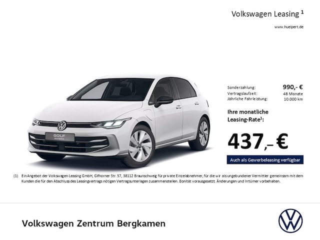 Volkswagen Golf Golf VIII