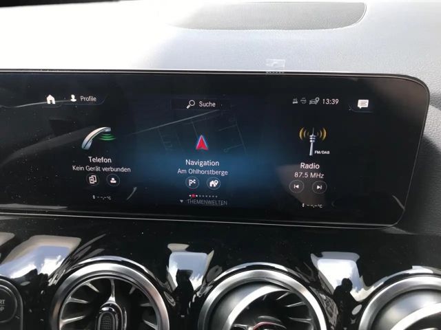 Mercedes-Benz EQA 250 Progressive