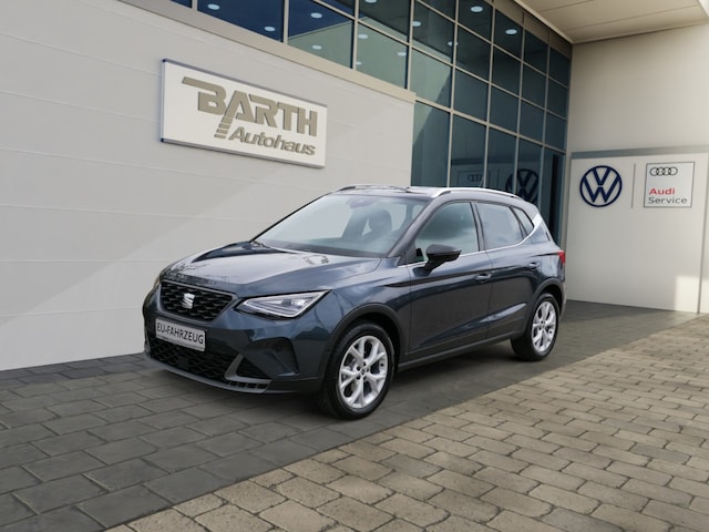 Seat Arona 1.0 TSI DSG FR-lijn