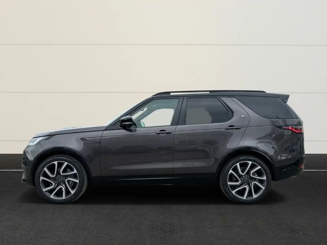 Land Rover Discovery D300 SE