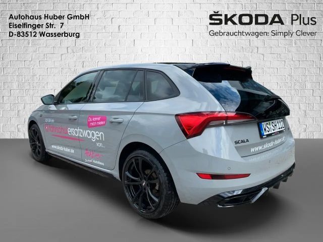 Skoda Scala 1.5 TSI Monte Carlo