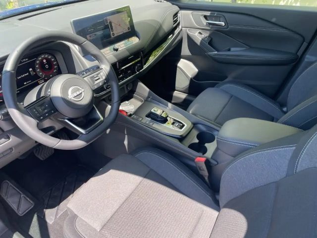 Nissan Qashqai N-Connecta