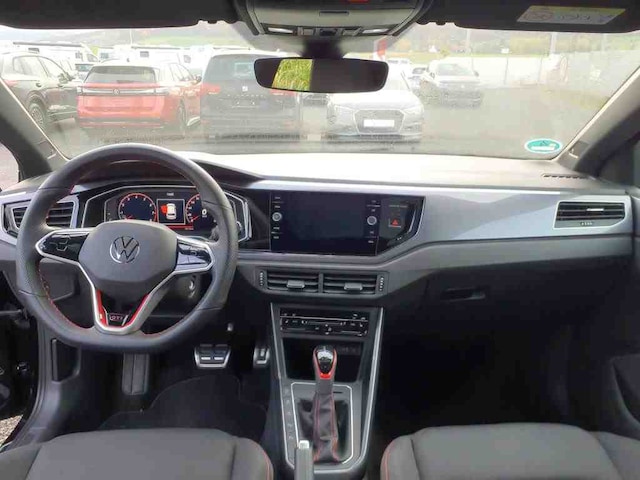 Volkswagen Polo 2.0 TSI DSG GTI IQ.Drive