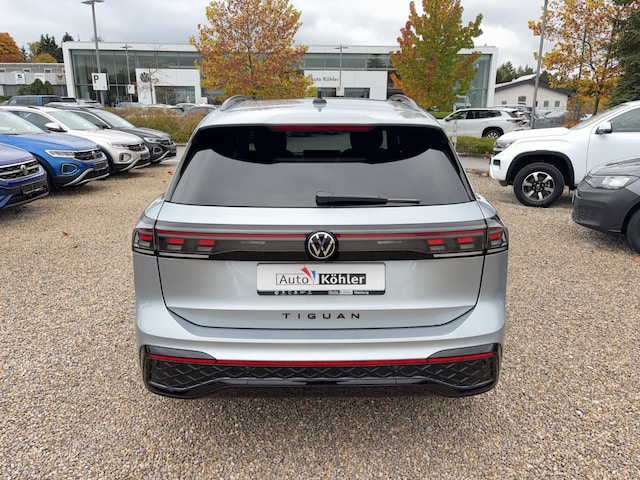 Volkswagen Tiguan 4Motion DSG