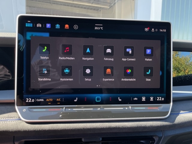 Volkswagen Tayron 2.0 TDI DSG IQ.Drive