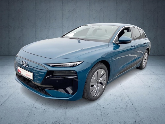 Audi A6 e-tron Avant