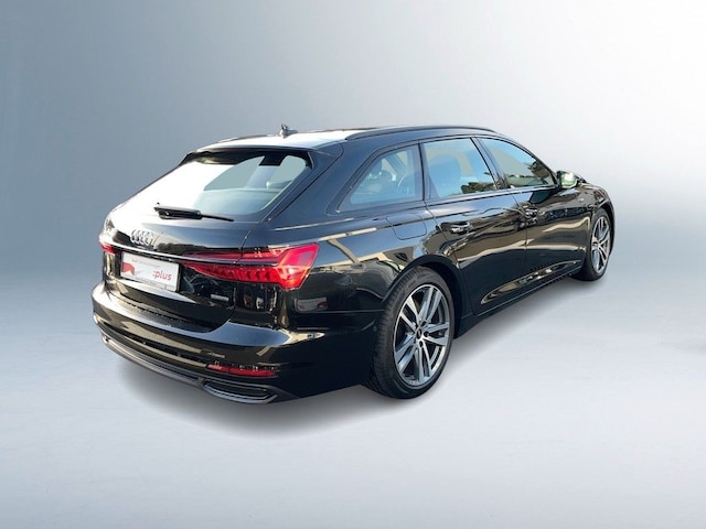 Audi A6 50 TDI Avant Quattro