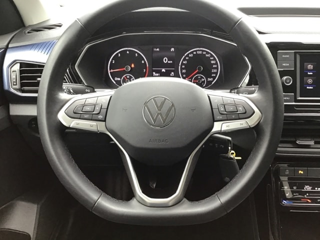 Volkswagen T-Cross 1,0 TSI LED AppConnect