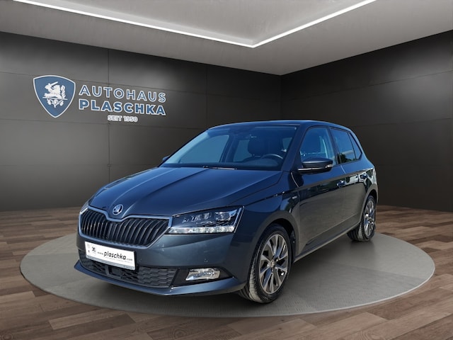 Skoda Fabia 1.0 TSI Best Clever