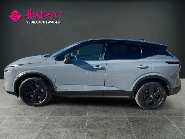 Nissan Qashqai Black Edition