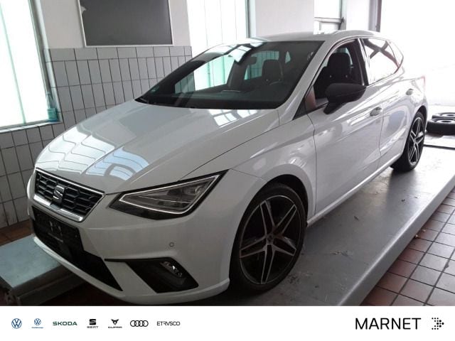 Seat Ibiza 1.0 TSI DSG FR-lijn