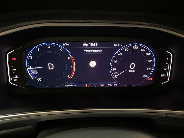 Volkswagen T-Roc 1.5 TSI BMT DSG