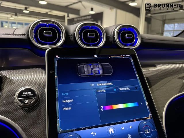 Mercedes-Benz GLC 200 4MATIC AMG Line