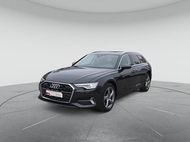 Audi A6 40 TDI Avant S-Tronic