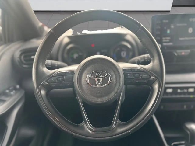 Toyota Yaris Hatchback Hybride Style