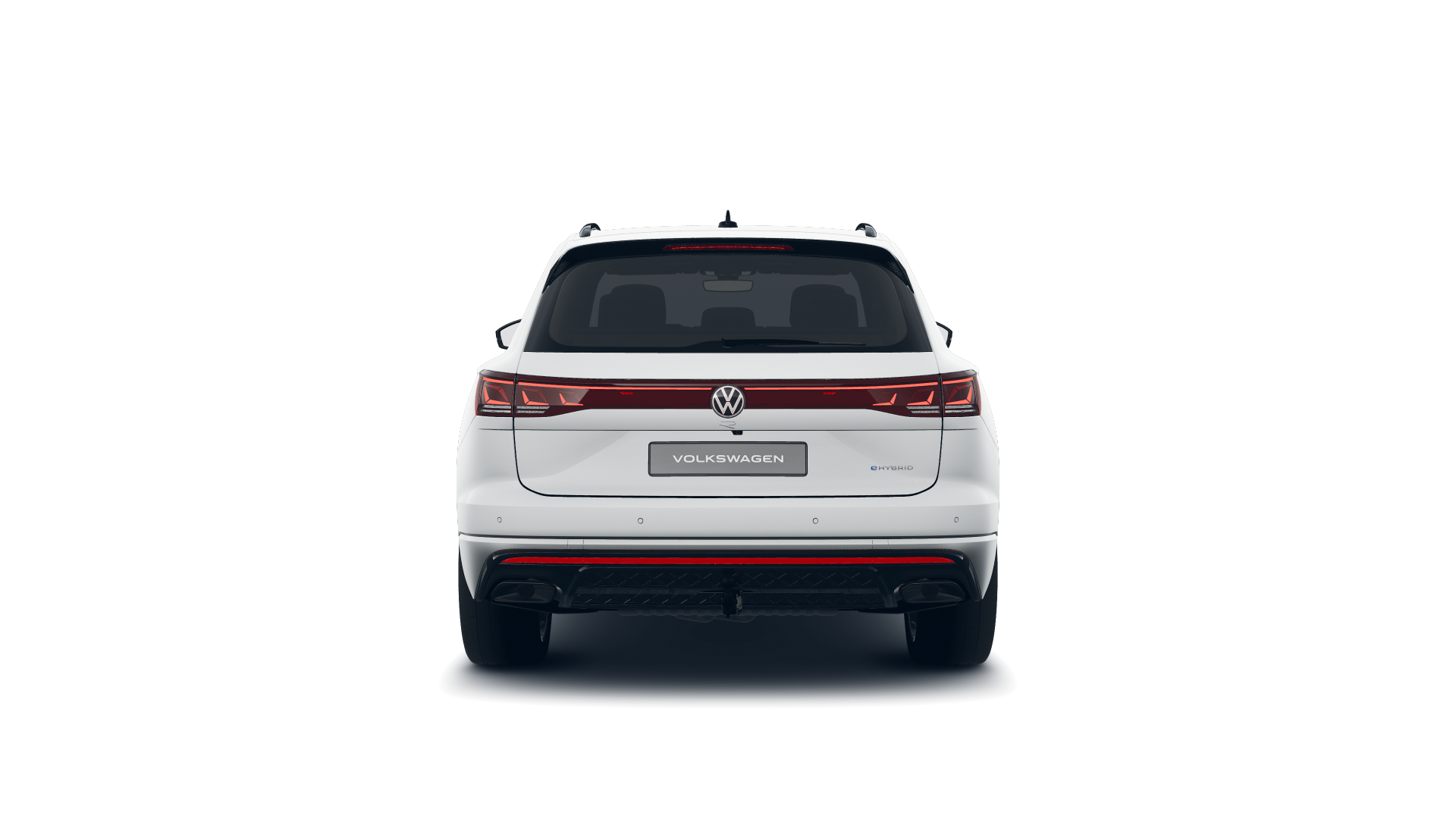 Volkswagen Touareg eHybrid