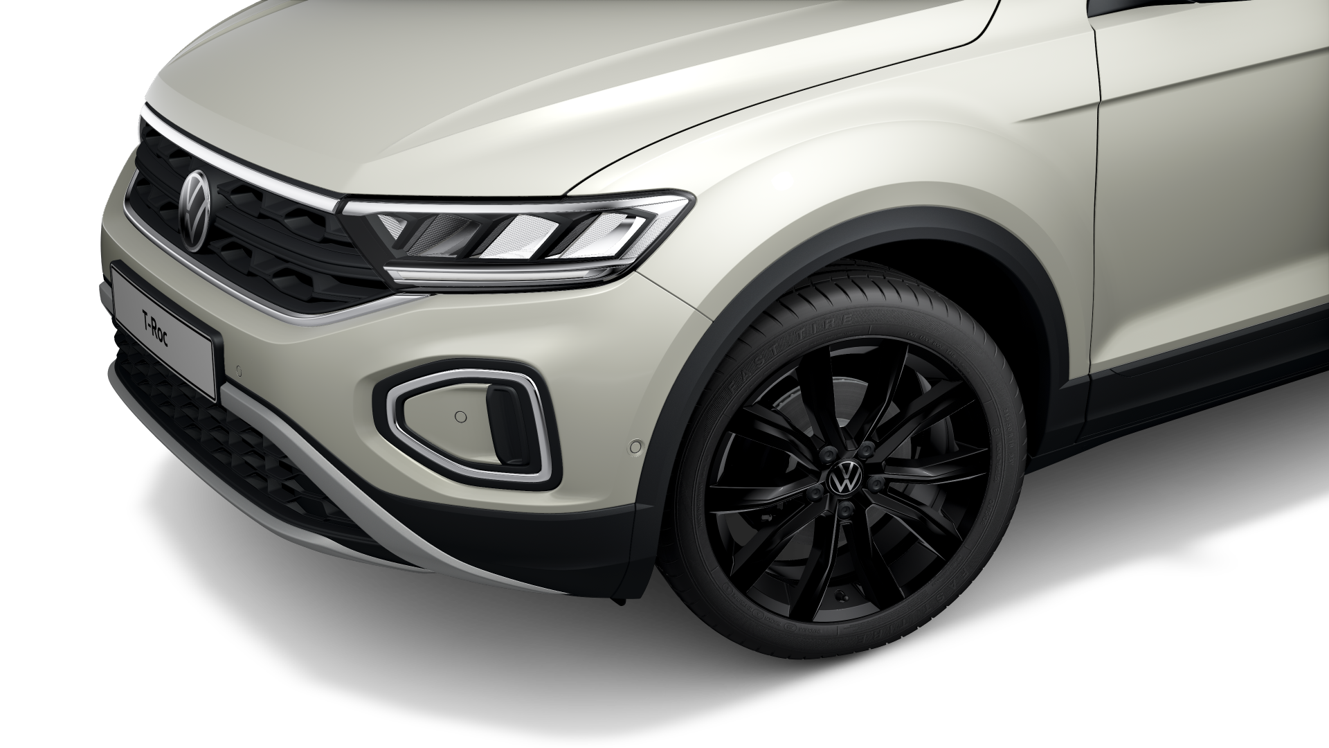 Volkswagen T-Roc 1.0 TSI Life