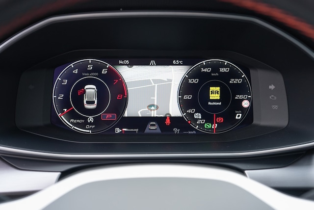 Seat Leon 1.5 eTSI DSG FR-lijn Sportstourer