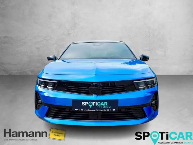 Opel Astra Sports Tourer Ultimate