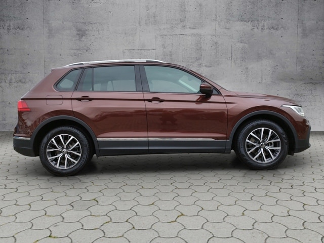 Volkswagen Tiguan DSG