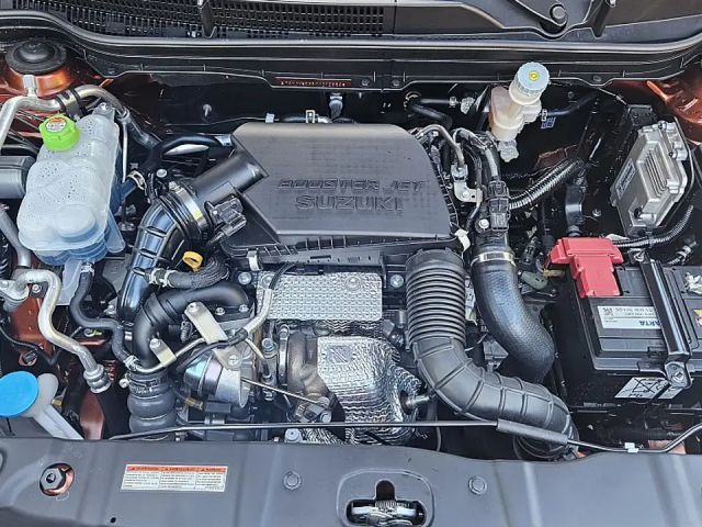 Suzuki S-Cross AllGrip Hybrid