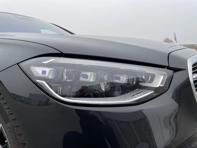 Mercedes-Benz S 450 4MATIC Sedan