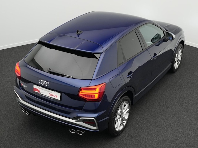 Audi SQ2 Quattro S-Tronic
