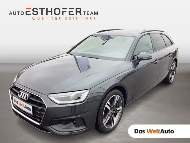 Audi A4 35 TDI
