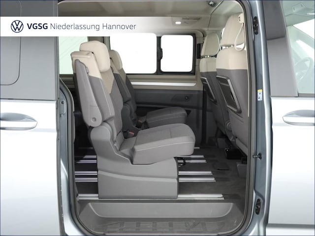 Volkswagen Multivan Life