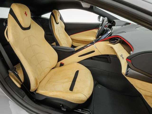 Ferrari Roma Tailor Made Inspirazioni