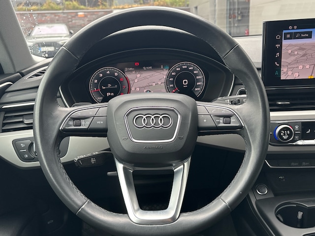 Audi A4 35 TFSI Avant S-Tronic