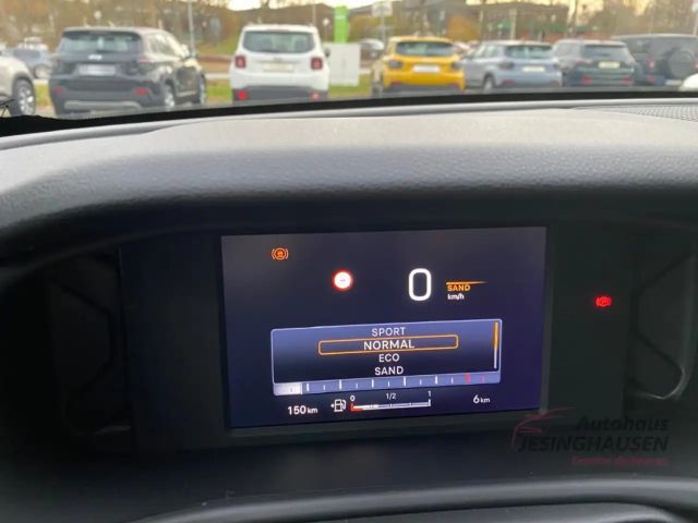 Jeep Avenger Longitude