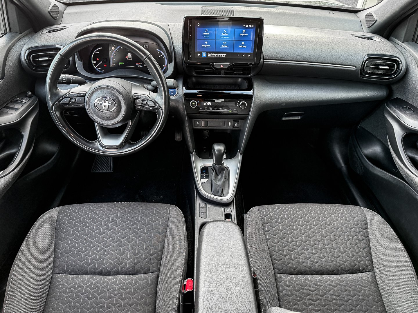 Toyota Yaris Cross 5-deurs Club