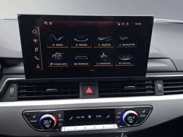 Audi A4 35 TFSI Avant