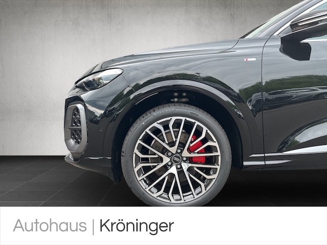 Audi Q5 Quattro S-Tronic